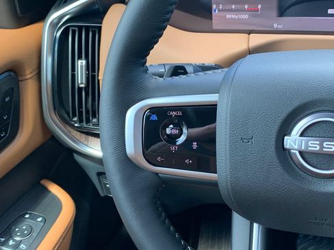 New 2026 Nissan Armada SL AWD/4WD image 12