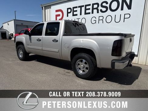 Used 2007 GMC Sierra 1500 SLE w/ SLE1 Preferred Package AWD/4WD image 6