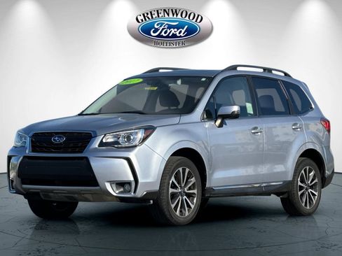 Used 2017 Subaru Forester 2.0XT Touring image 8