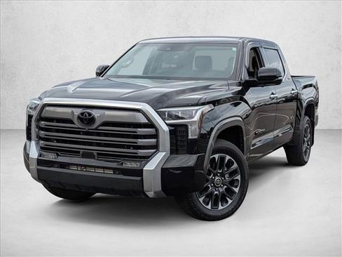 Used 2023 Toyota Tundra Limited AWD/4WD image 1
