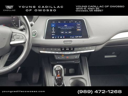 Certified 2020 Cadillac XT4 Premium Luxury w/ Cold Weather Package FWD image 25