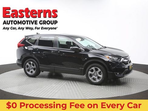 Used 2019 Honda CR-V EX image 47