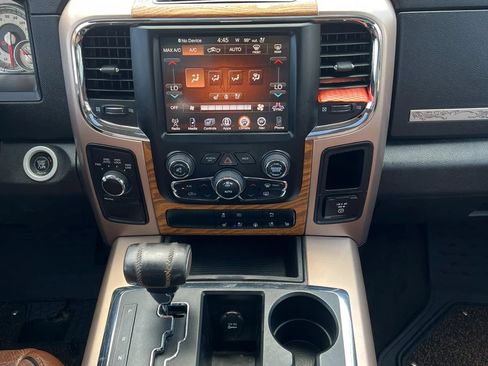 Used 2013 RAM 1500 Laramie Longhorn w/ Convenience Group AWD/4WD image 12