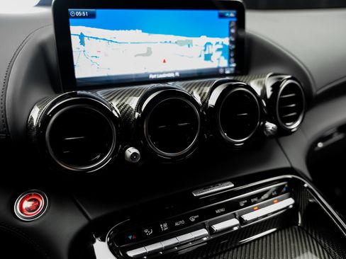Used 2021 Mercedes-Benz AMG GT Coupe w/ GT Stealth Edition image 48