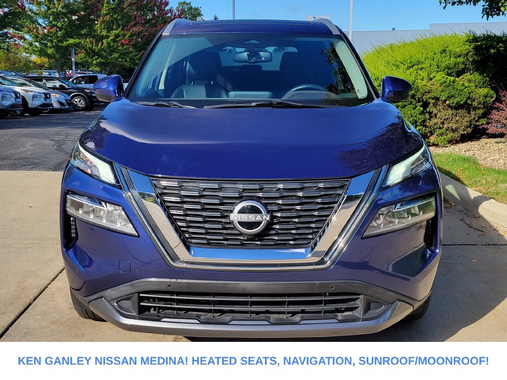Used 2023 Nissan Rogue SL w/ SL Premium Package AWD/4WD image 8