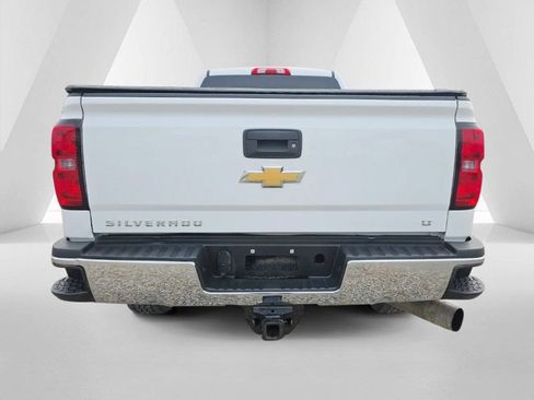 Used 2015 Chevrolet Silverado 2500 LT w/ Z71 Package, Off-Road AWD/4WD image 6