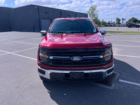 Used 2024 Ford F150 XLT w/ Equipment Group 302A MID image 8