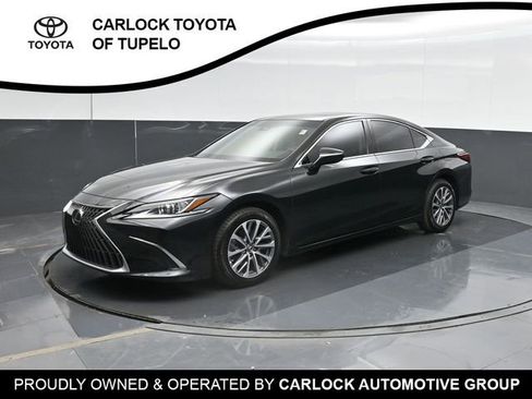 Used 2023 Lexus ES 350 w/ Accessory Package (Z1) FWD image 1