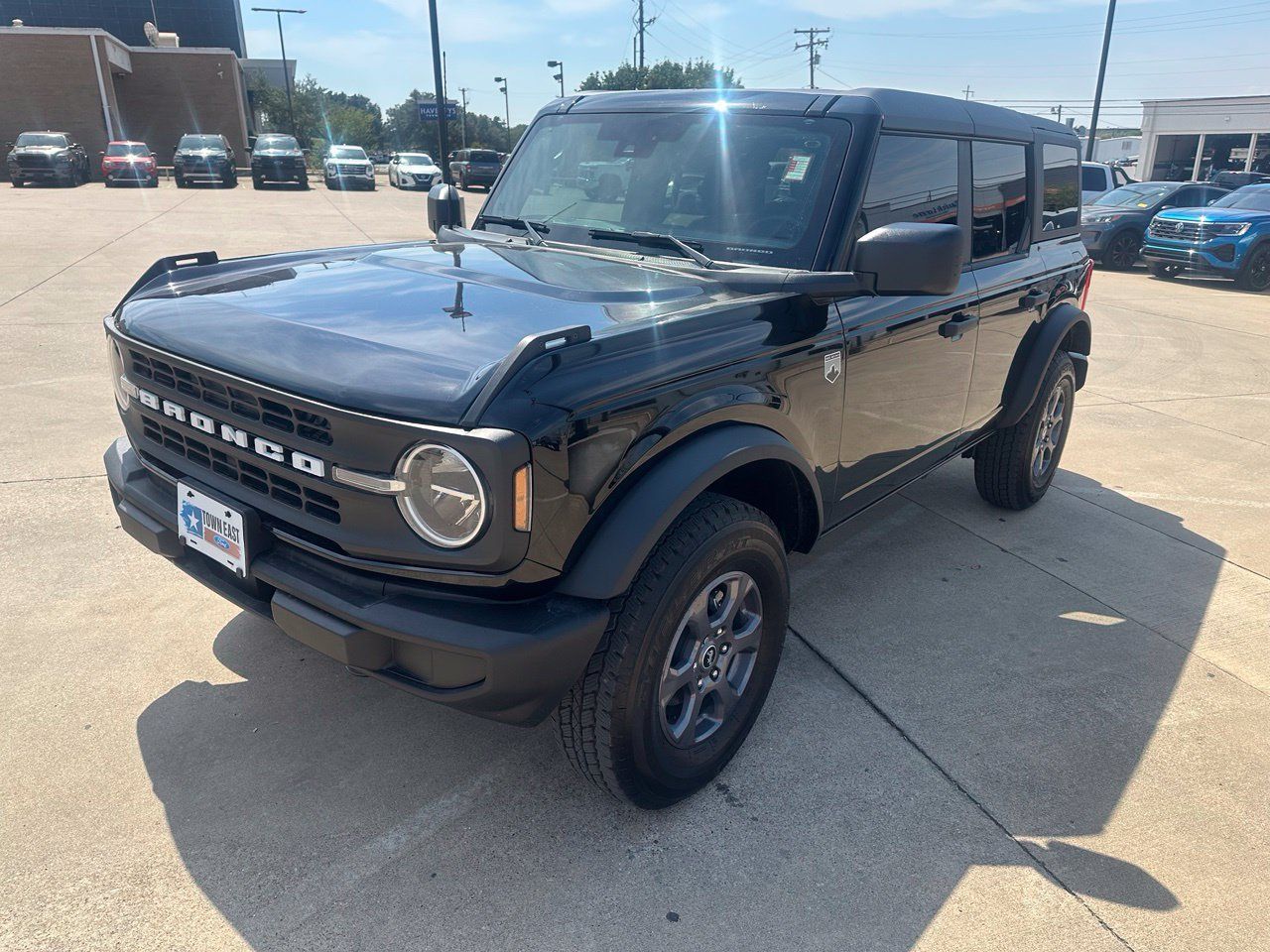 Used 2026 Ford Bronco Big Bend AWD/4WD image 3