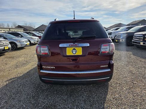 Used 2016 GMC Acadia SLT image 6