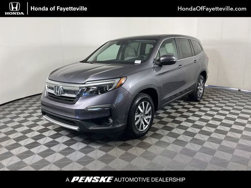 Certified 2020 Honda Pilot EX-L image 1