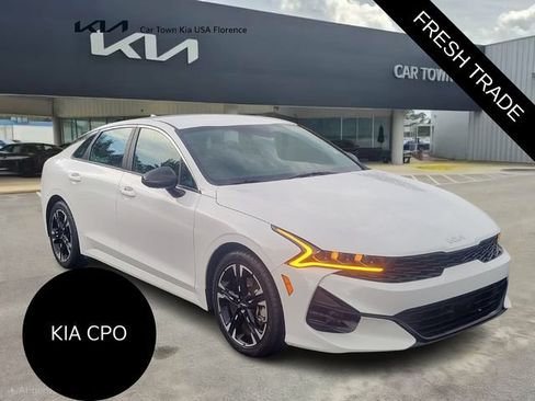 Certified 2023 Kia K5 GT-Line w/ GT-Line Premium Package FWD image 1