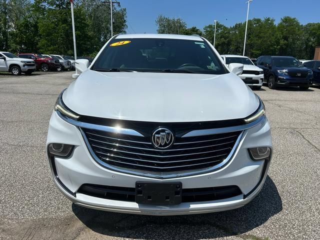 Used 2024 Buick Enclave Premium AWD/4WD image 8