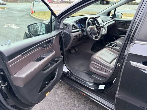 Used 2018 Honda Odyssey EX-L image 14