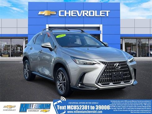 Used 2023 Lexus NX 350 AWD image 1