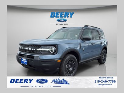 New 2026 Ford Bronco Sport Big Bend w/ Convenience Package
