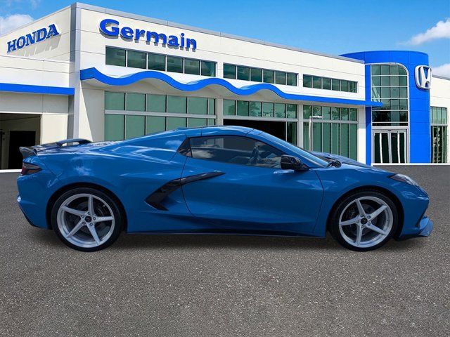 Used 2026 Chevrolet Corvette Stingray Preferred Conv w/ 2LT RWD image 4