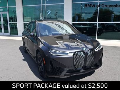 Used 2024 BMW iX xDrive50 w/ Sport Package