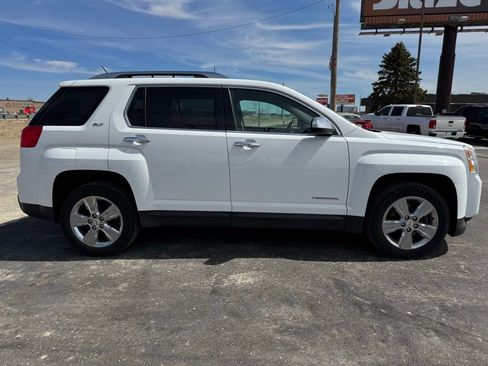 Used 2015 GMC Terrain SLT AWD/4WD image 32