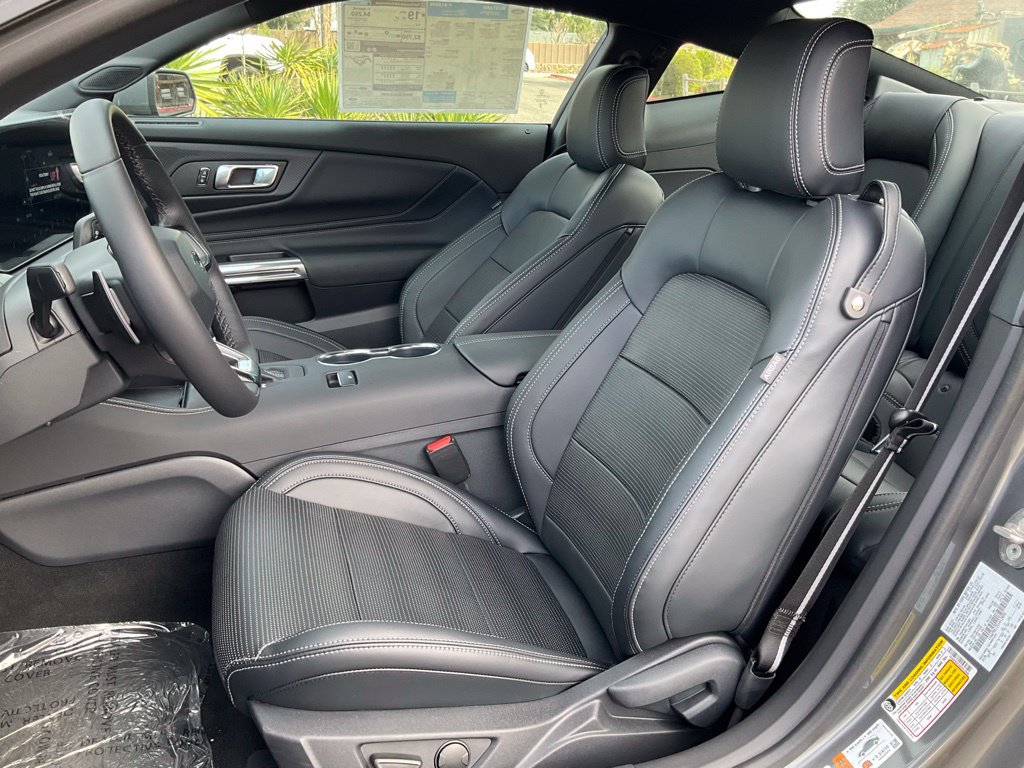 New 2025 Ford Mustang GT Premium RWD image 36