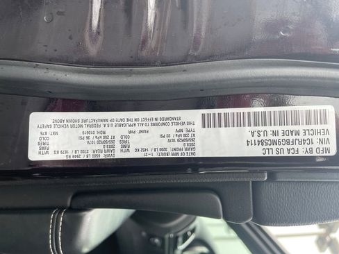 Used 2021 Jeep Grand Cherokee Limited w/ Quick Order Package 28K 80th image 32