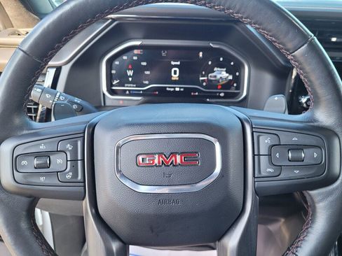 Used 2024 GMC Sierra 1500 AT4X image 22