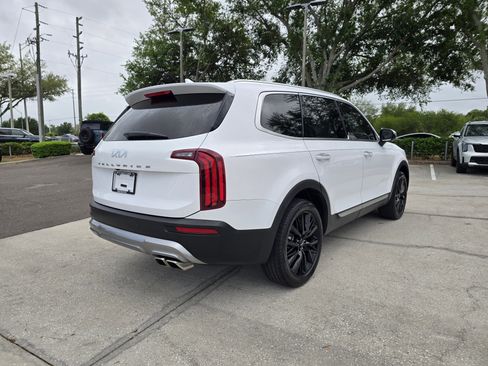 Used 2022 Kia Telluride SX image 7