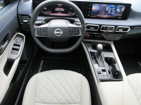 New 2026 Nissan Sentra SL w/ Floor Mat Package FWD image 11