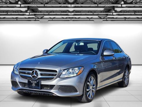Used 2015 Mercedes-Benz C 300 C 300 image 5