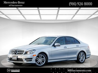 Used 2013 Mercedes-Benz C 250 Sedan
