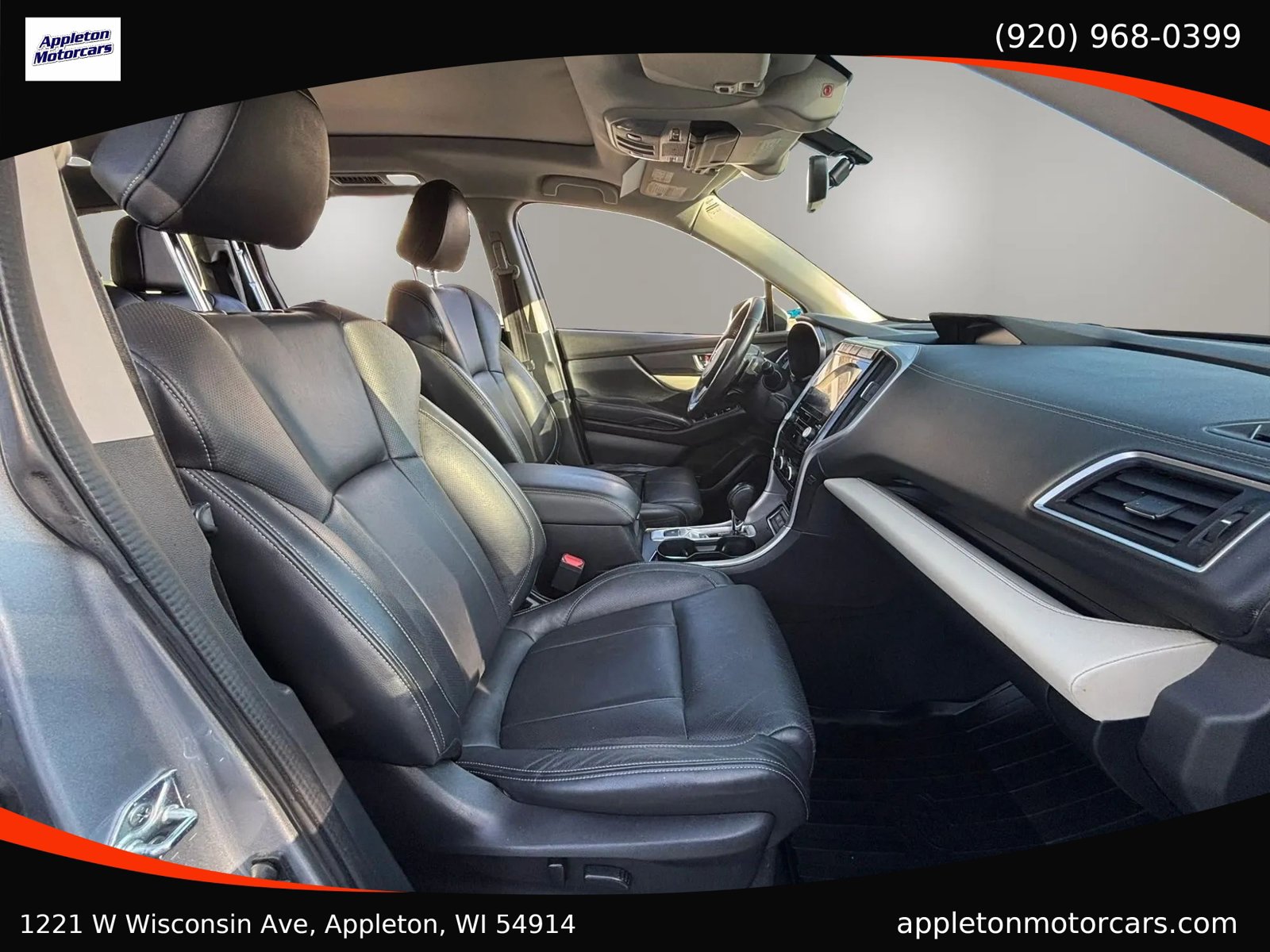 Used 2021 Subaru Ascent Limited w/ Technology Package AWD/4WD image 48