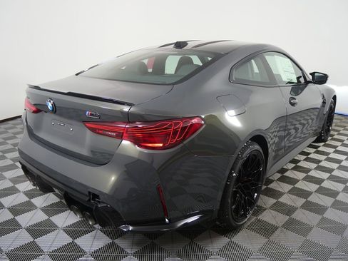 New 2026 BMW M4 Competition image 4