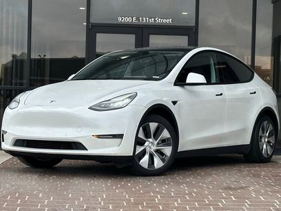 Used 2020 Tesla Model Y Long Range