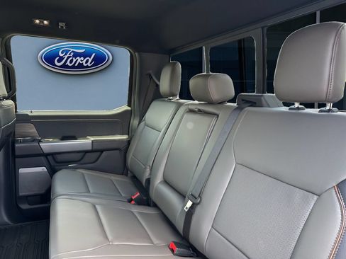 Used 2026 Ford F150 Lariat w/ Equipment Group 501A Mid AWD/4WD image 12