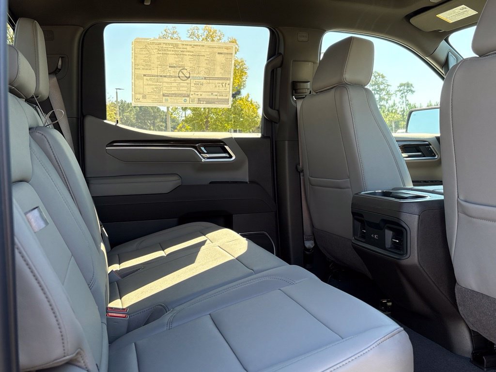 New 2026 Chevrolet Silverado 1500 RST w/ Safety Package AWD/4WD image 24
