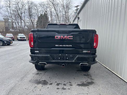 Used 2020 GMC Sierra 1500 AT4 w/ AT4 Premium Package image 8