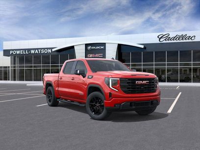 New 2026 GMC Sierra 1500 Elevation w/ Elevation Premium Package