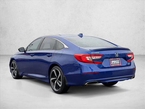 Used 2020 Honda Accord Sport image 8