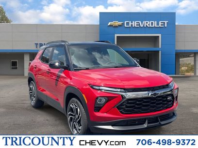 Used 2026 Chevrolet TrailBlazer RS w/ Convenience Package