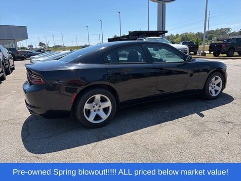 Used 2015 Dodge Charger Police w/ Street Appearance Group RWD image 8
