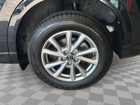 Used 2025 MAZDA CX-5 AWD 2.5 S w/ Preferred Package image 8