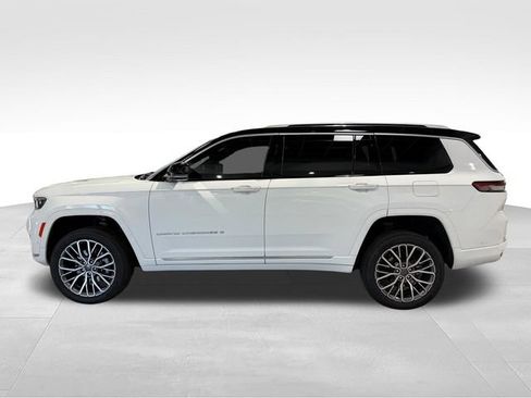 Used 2024 Jeep Grand Cherokee L Summit AWD/4WD image 8