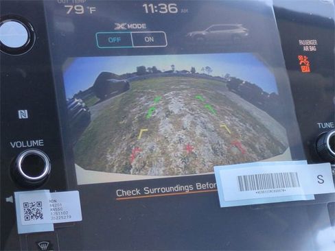 New 2025 Subaru Outback Premium image 20