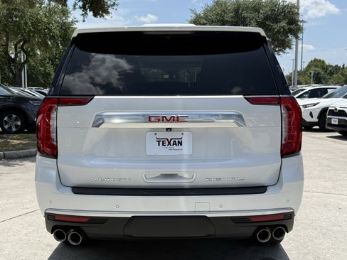 Used 2023 GMC Yukon XL Denali w/ Max Trailering Package AWD/4WD image 6