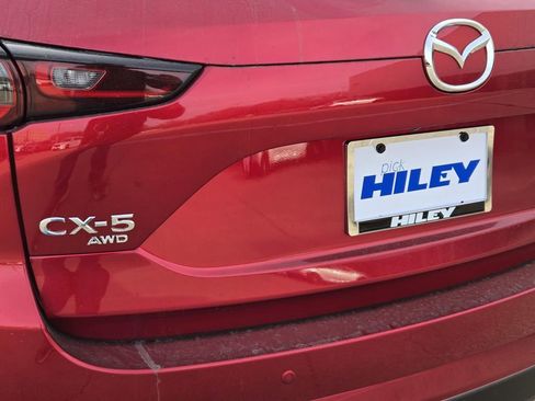 New 2025 MAZDA CX-5 AWD 2.5 S w/ Premium Plus Pkg image 10