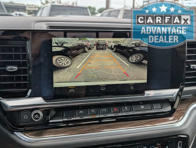 Used 2026 Chevrolet Silverado 1500 RST w/ Convenience Package II AWD/4WD image 23