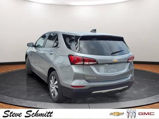 Certified 2023 Chevrolet Equinox LT FWD video 3