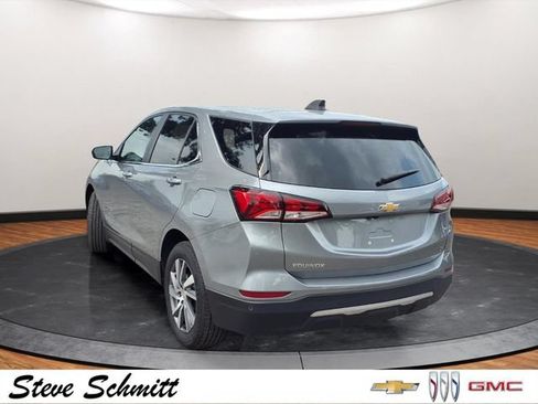 Certified 2023 Chevrolet Equinox LT FWD image 3