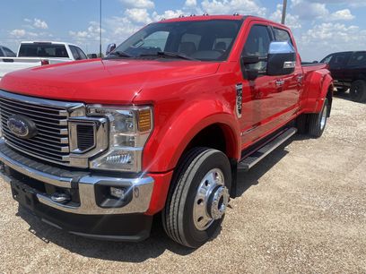 Used 2022 Ford F450 Lariat w/ Chrome Package
