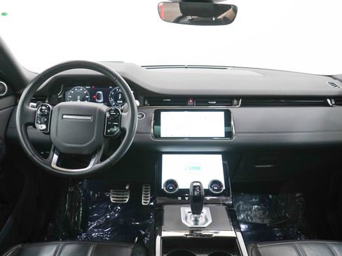 Used 2020 Land Rover Range Rover Evoque R-Dynamic SE AWD/4WD image 16